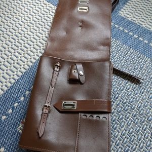 Vintage Crossbody Artists/illustrator Bag